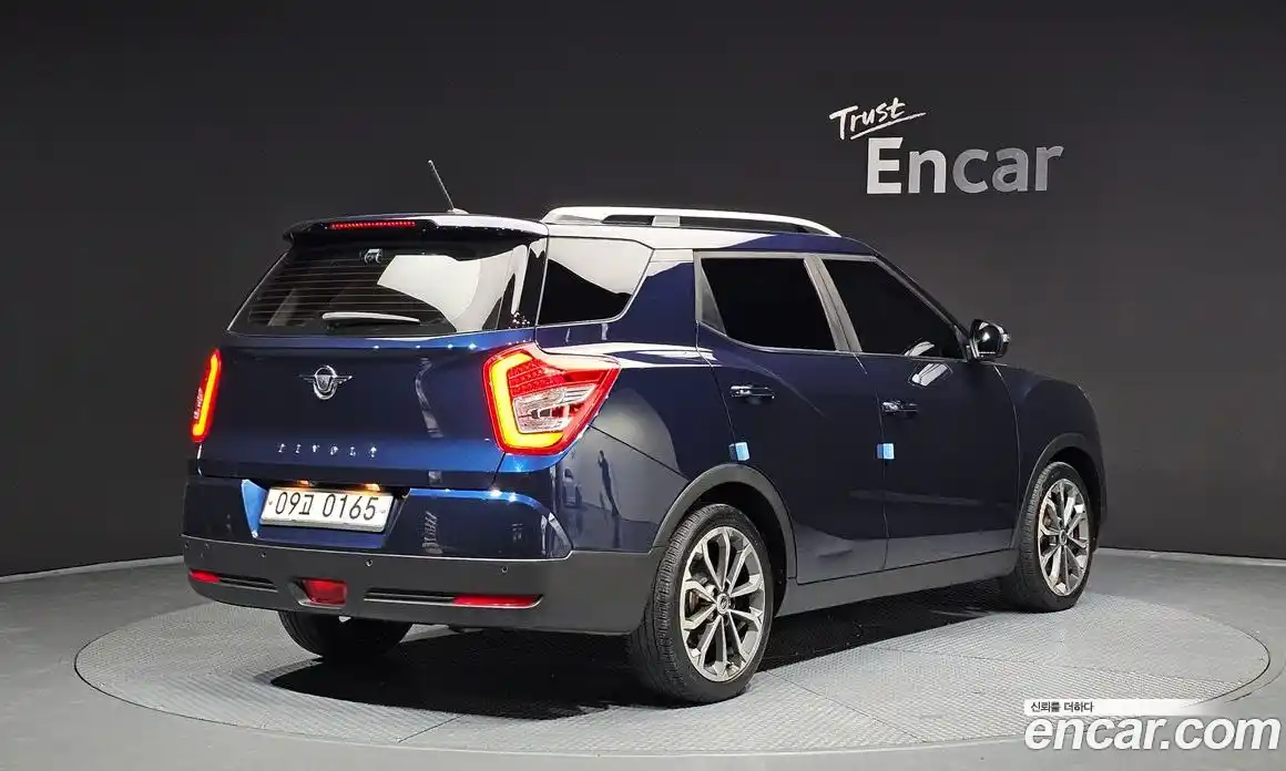 SsangYong TIBOLI 2017 1.6 Автомат в Москве № 32370, фото 14