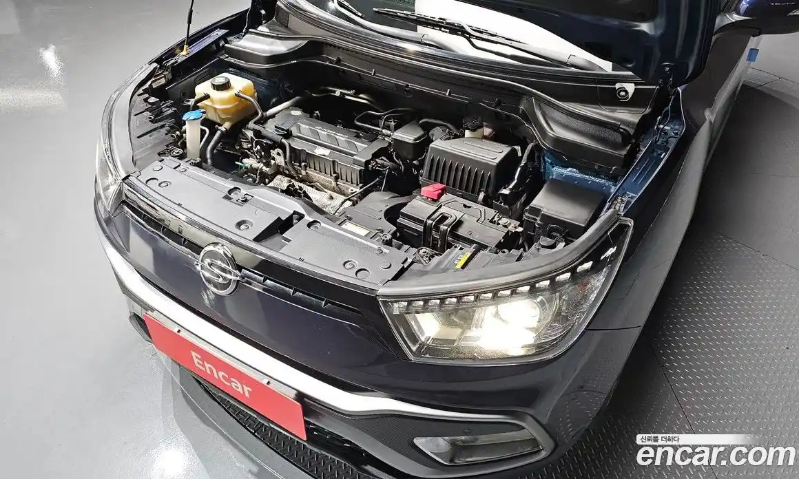 SsangYong TIBOLI 2017 1.6 Автомат в Москве № 32370, фото 17