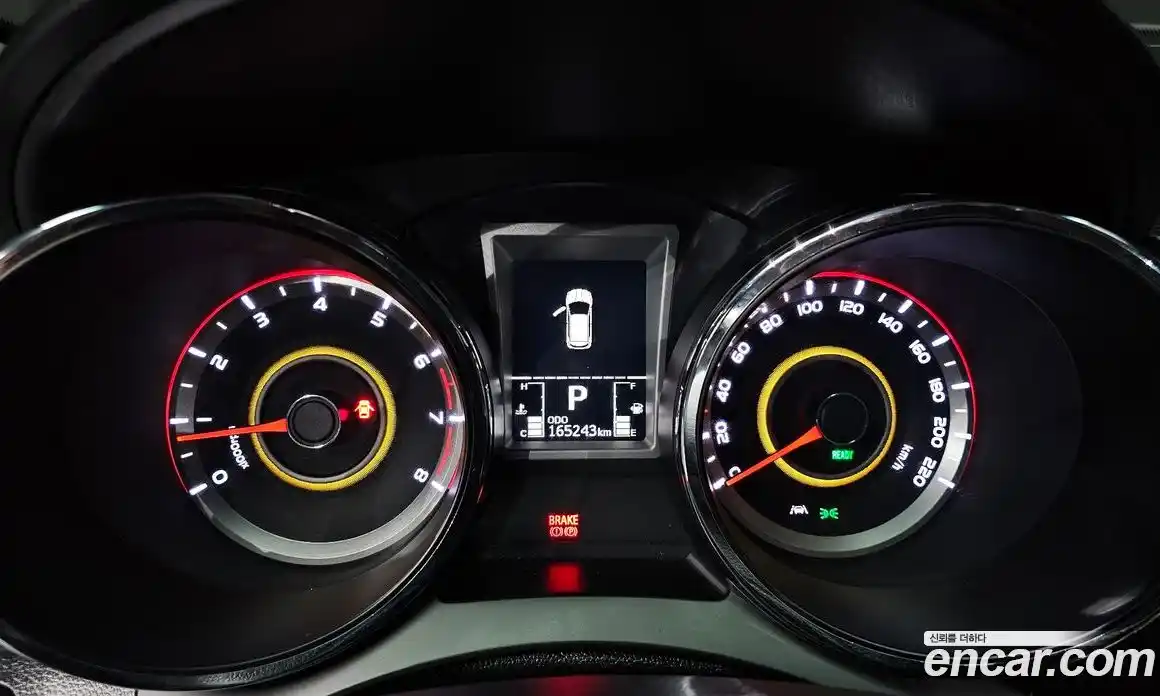 SsangYong TIBOLI 2017 1.6 Автомат в Москве № 32370, фото 18