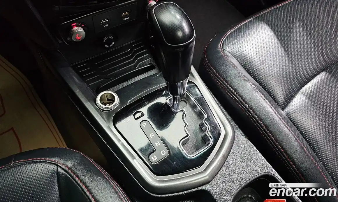 SsangYong TIBOLI 2017 1.6 Автомат в Москве № 32370, фото 19