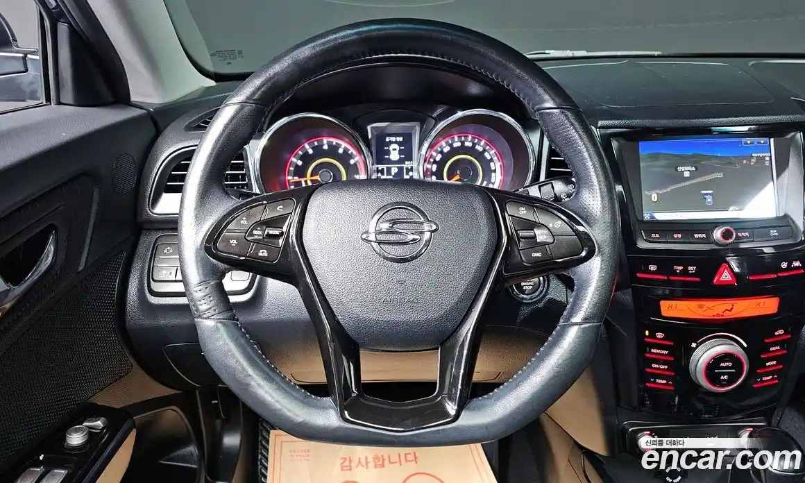 SsangYong TIBOLI 2017 1.6 Автомат в Москве № 32370, фото 20