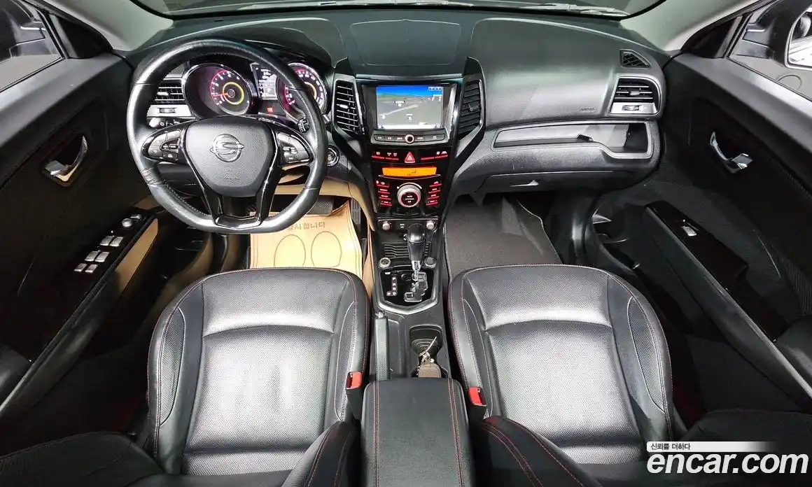 SsangYong TIBOLI 2017 1.6 Автомат в Москве № 32370, фото 5