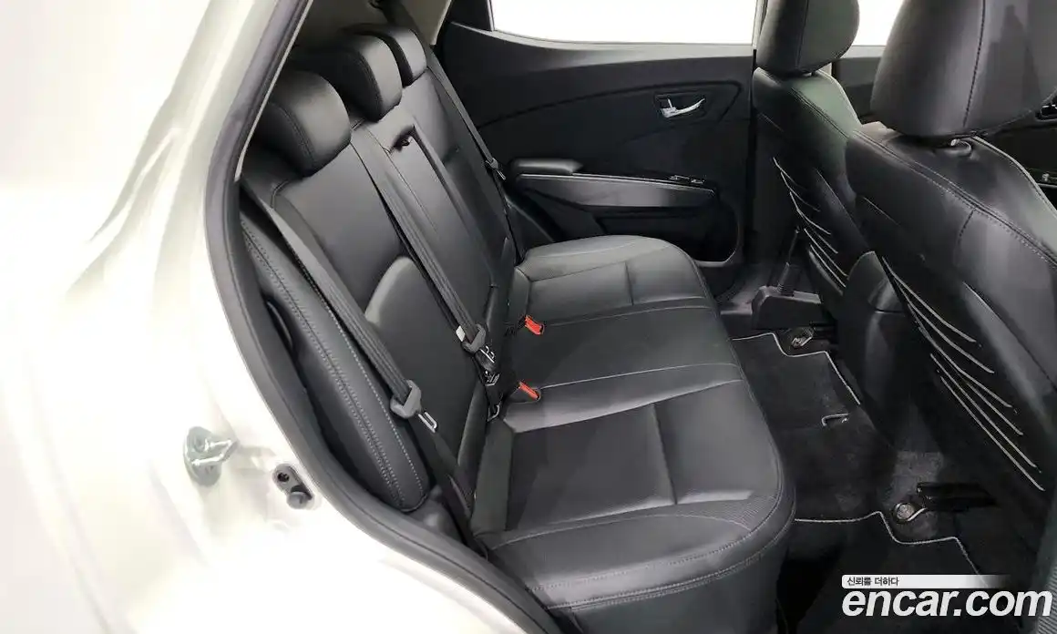 SsangYong TIBOLI 2022 1.5 Автомат в Москве № 32452, фото 1