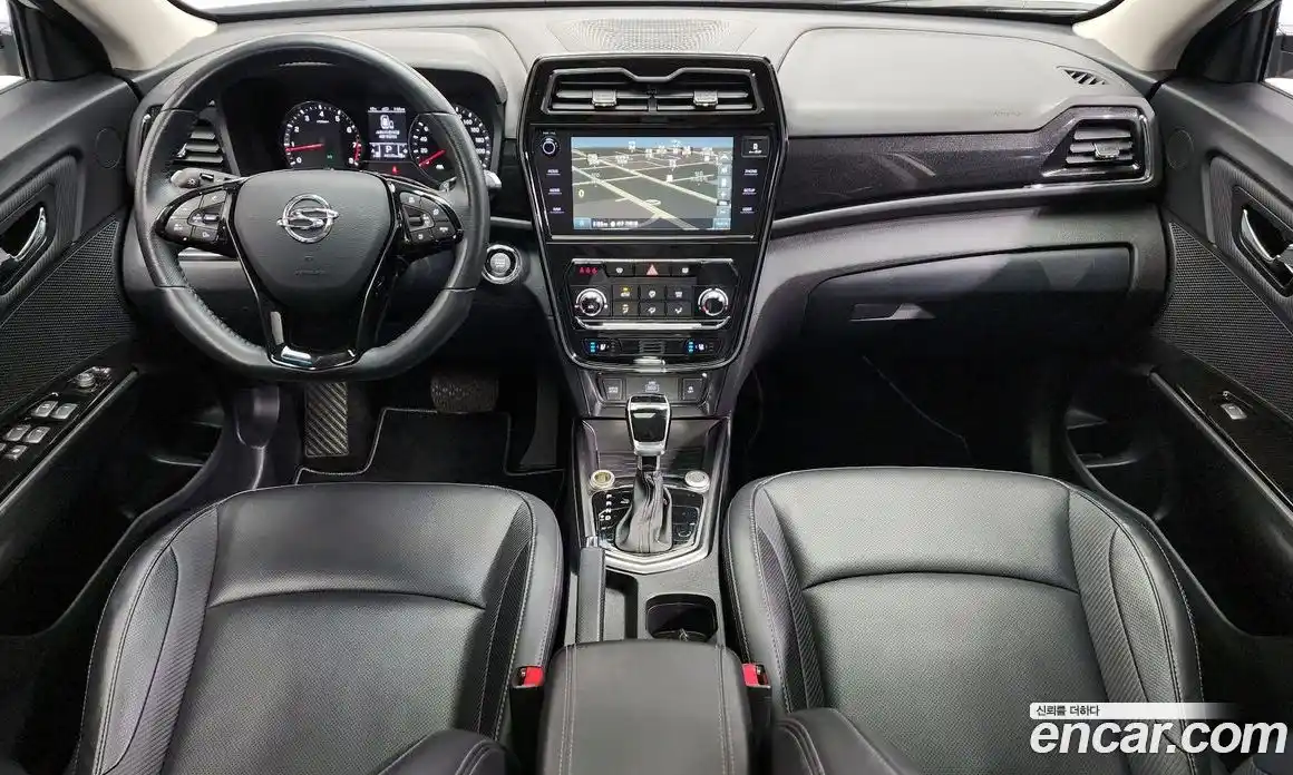 SsangYong TIBOLI 2022 1.5 Автомат в Москве № 32452, фото 11