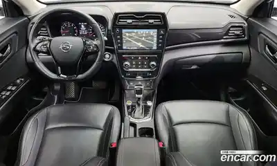 SsangYong TIBOLI 2022 1.5 Автомат в Москве № 32452, миниатюра 11