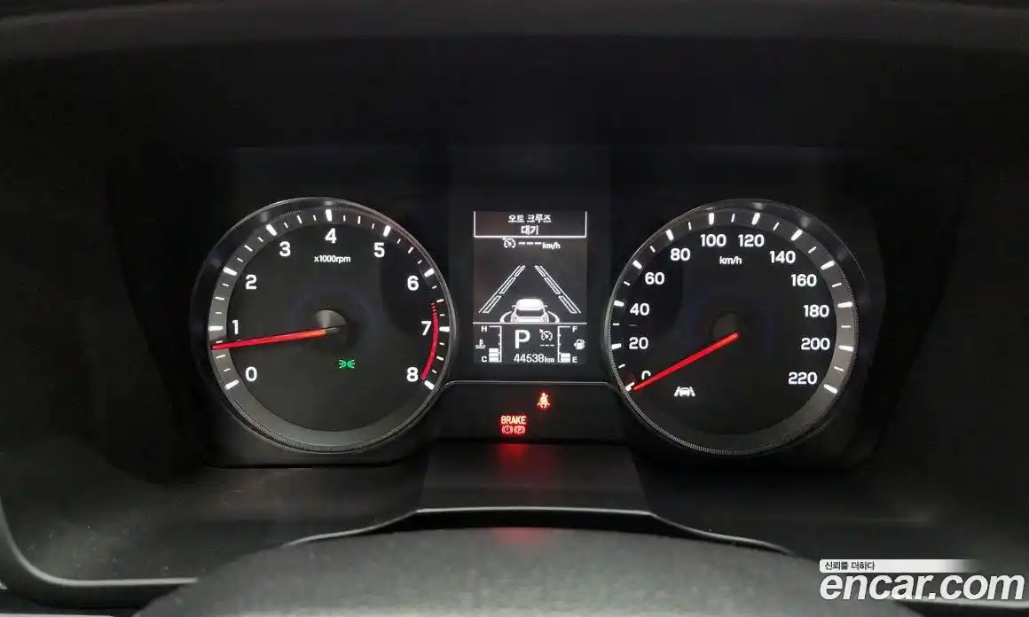 SsangYong TIBOLI 2022 1.5 Автомат в Москве № 32452, фото 12