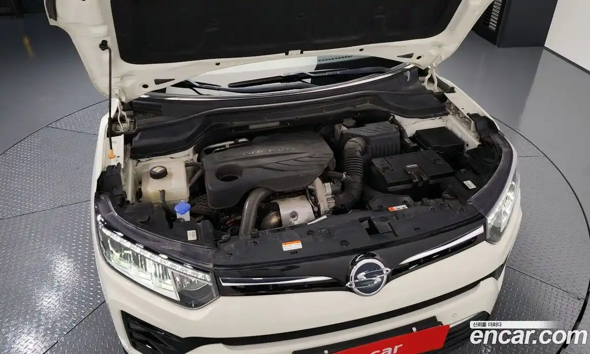 SsangYong TIBOLI 2022 1.5 Автомат в Москве № 32452, фото 13