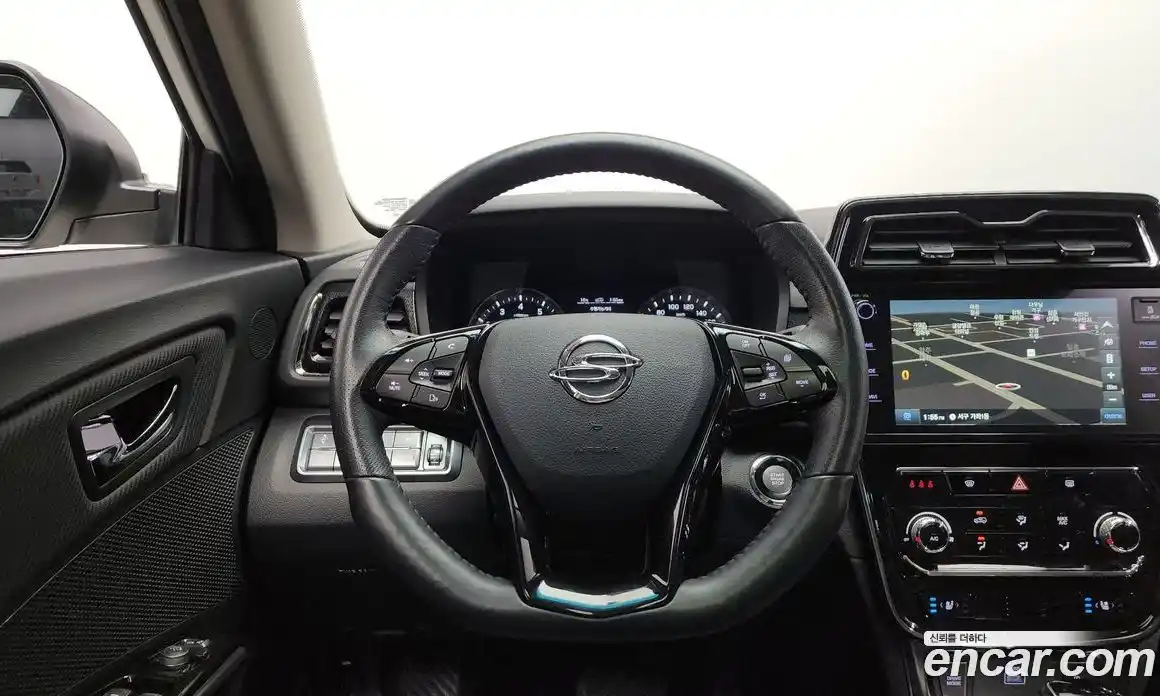 SsangYong TIBOLI 2022 1.5 Автомат в Москве № 32452, фото 14