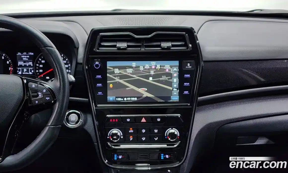 SsangYong TIBOLI 2022 1.5 Автомат в Москве № 32452, фото 17