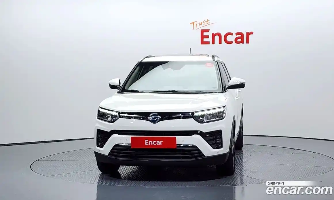 SsangYong TIBOLI 2022 1.5 Автомат в Москве № 32452, фото 18