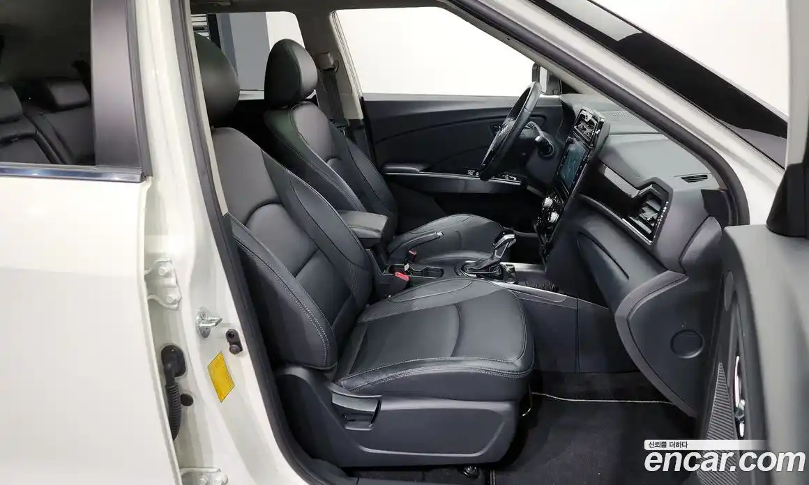 SsangYong TIBOLI 2022 1.5 Автомат в Москве № 32452, фото 20