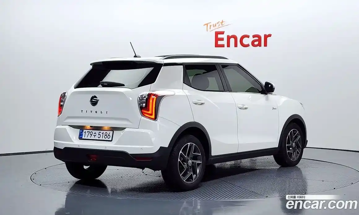 SsangYong TIBOLI 2022 1.5 Автомат в Москве № 32452, фото 6