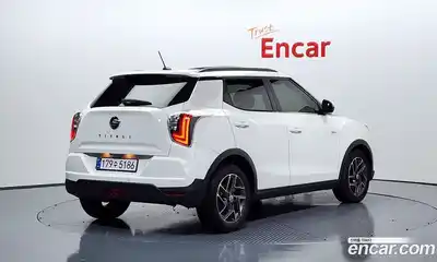 SsangYong TIBOLI 2022 1.5 Автомат в Москве № 32452, миниатюра 6