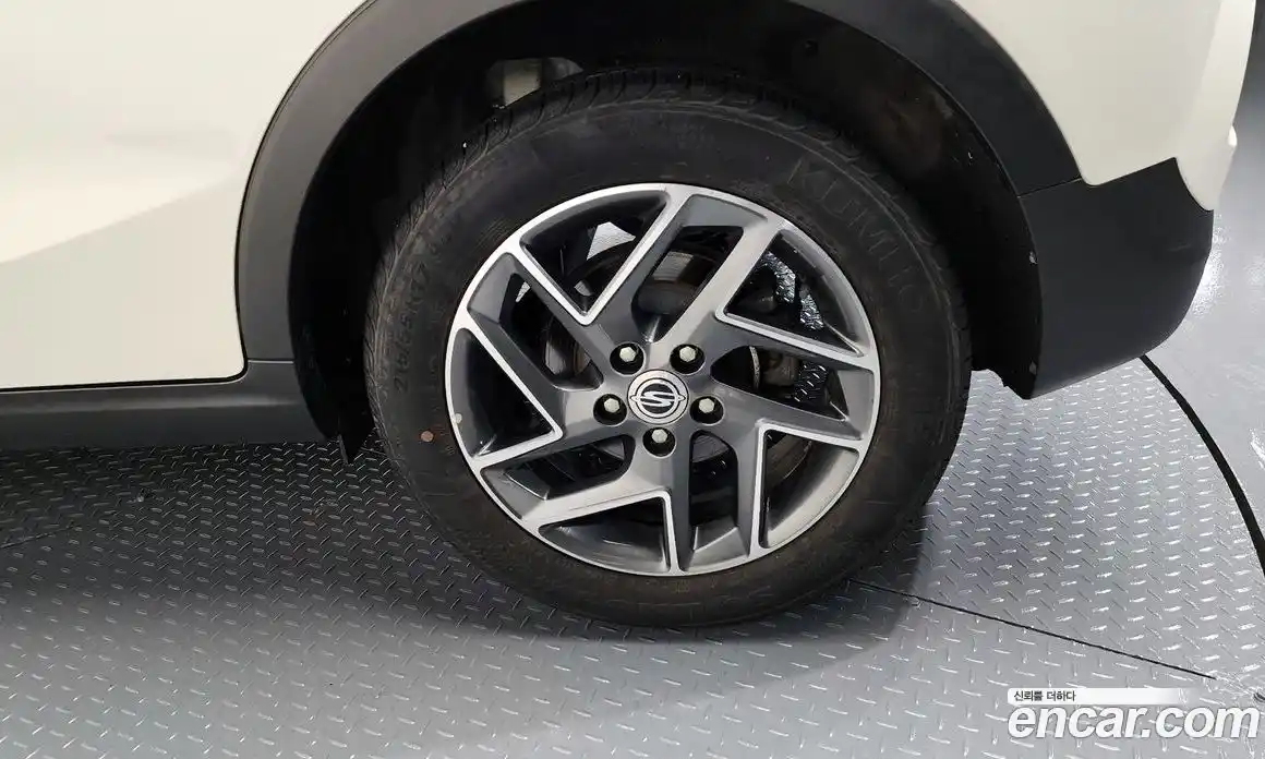 SsangYong TIBOLI 2022 1.5 Автомат в Москве № 32452, фото 7