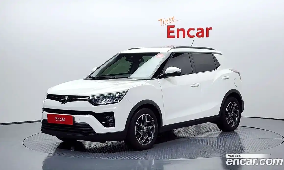 SsangYong TIBOLI 2022 1.5 Автомат в Москве № 32452, фото 8