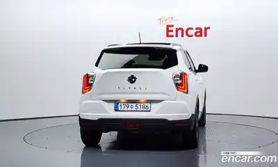 SsangYong TIBOLI 2022 1.5 Автомат в Москве № 32452, миниатюра 10