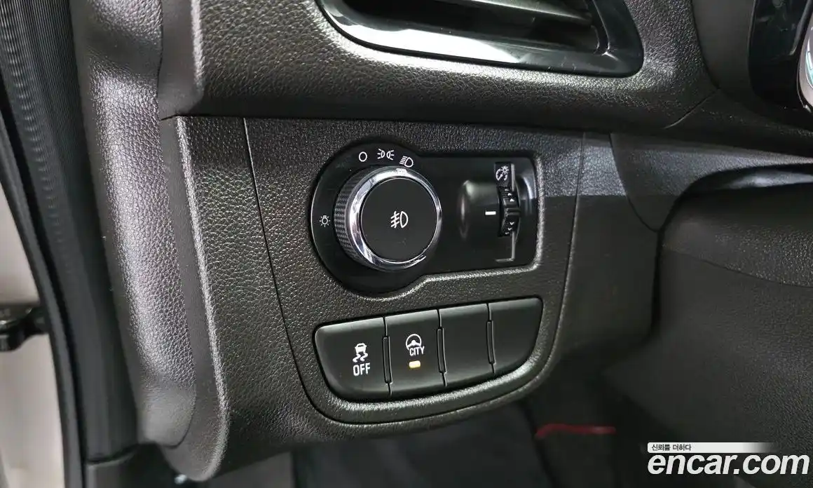 Chevrolet Spark 2018 1.0 Автомат в Москве № 327177, фото 13