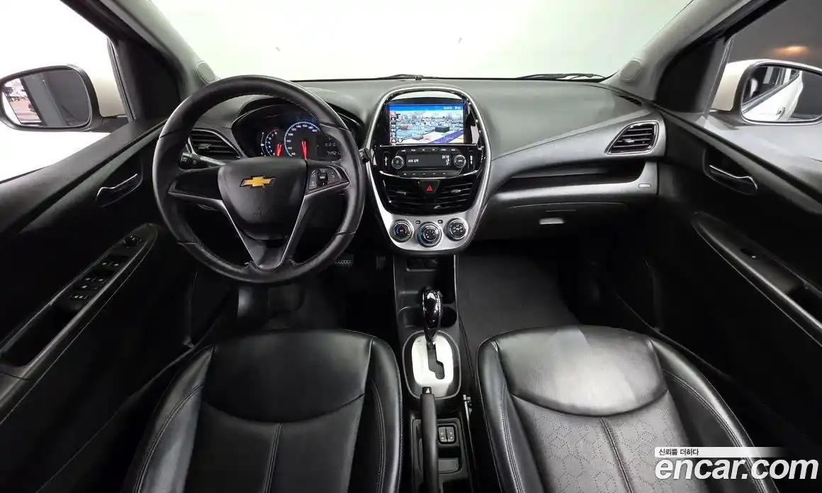 Chevrolet Spark 2018 1.0 Автомат в Москве № 327177, фото 14