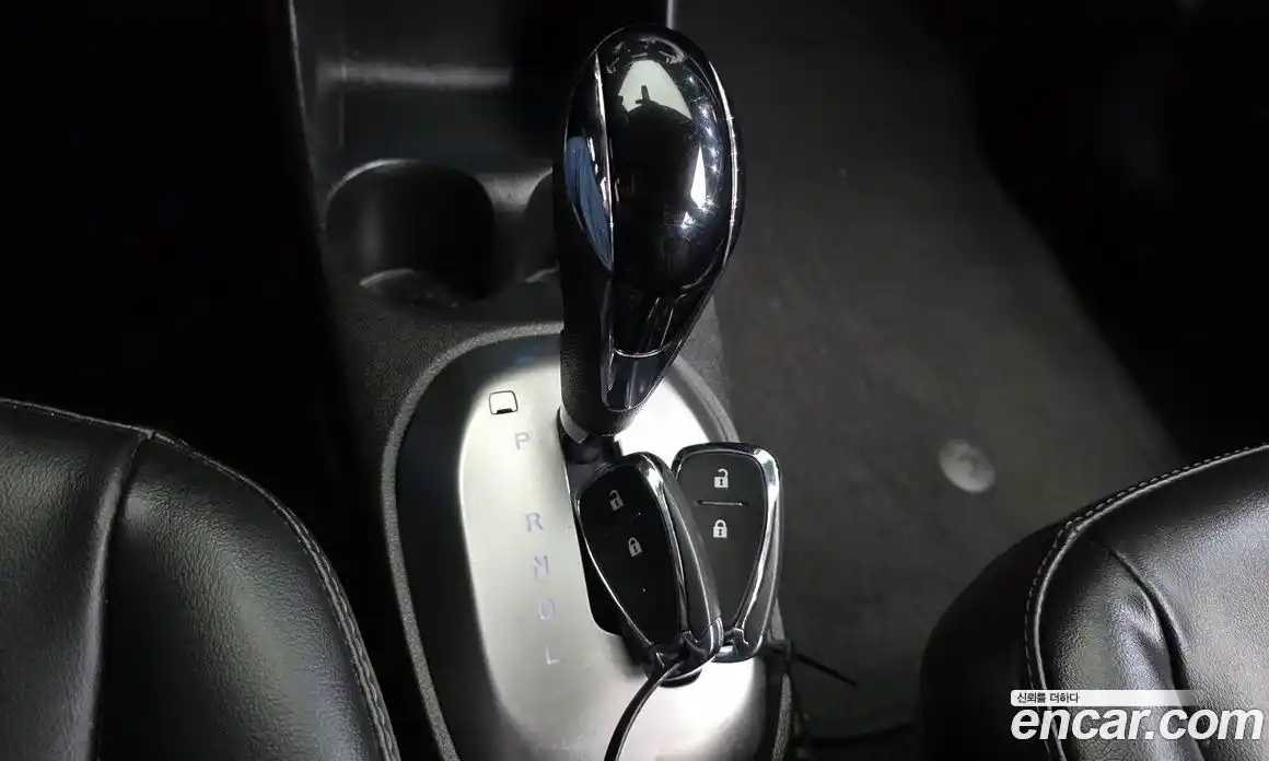 Chevrolet Spark 2018 1.0 Автомат в Москве № 327177, фото 15