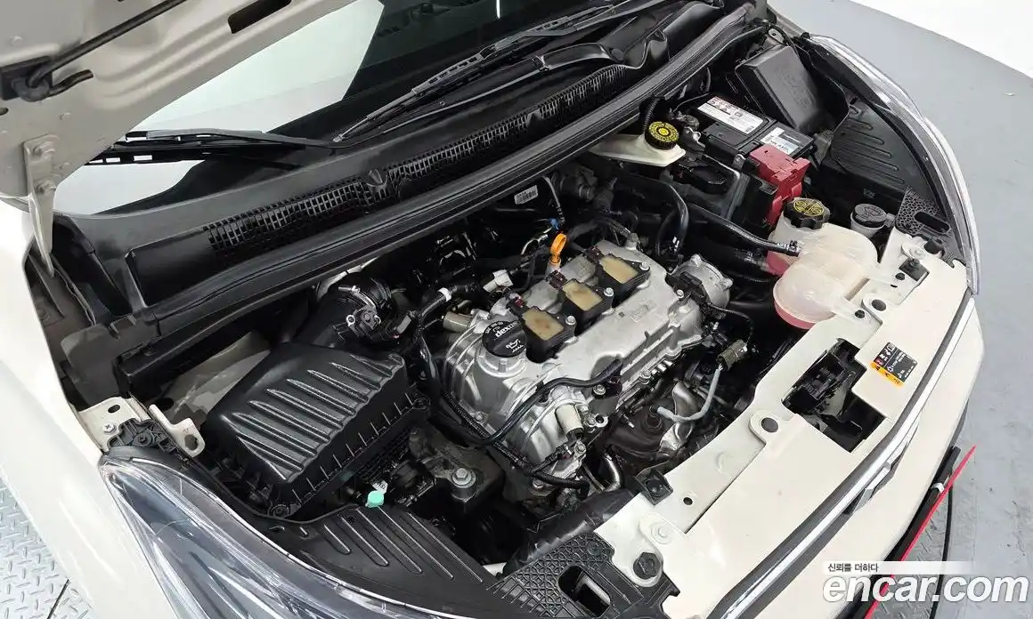 Chevrolet Spark 2018 1.0 Автомат в Москве № 327177, фото 16