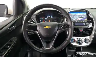 Chevrolet Spark 2018 1.0 Автомат в Москве № 327177, миниатюра 2