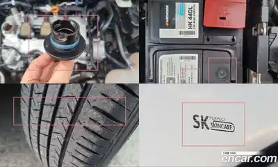 Chevrolet Spark 2018 1.0 Автомат в Москве № 327177, миниатюра 5