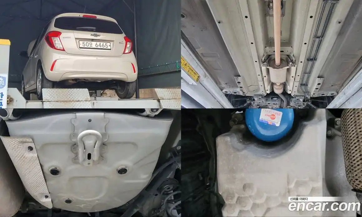 Chevrolet Spark 2018 1.0 Автомат в Москве № 327177, фото 7