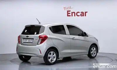 Chevrolet Spark 2018 1.0 Автомат в Москве № 327177, миниатюра 8