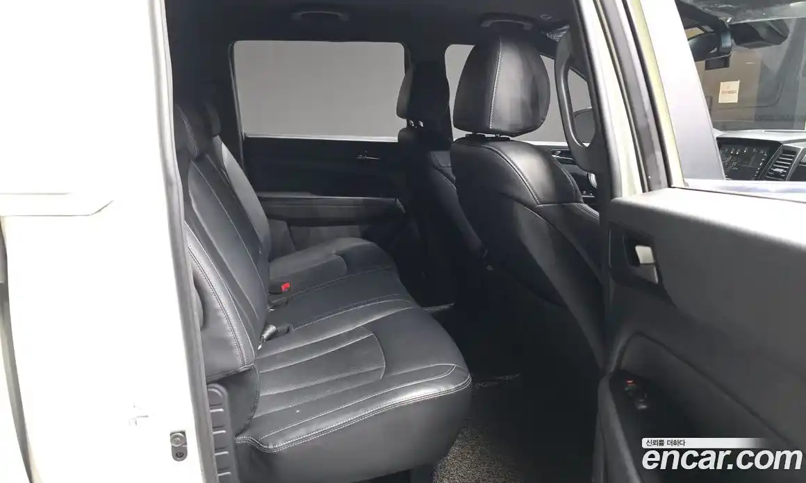 SsangYong Rexton 2020 2.2 Автомат в Москве № 32831, фото 11