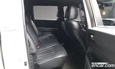 SsangYong Rexton 2020 2.2 Автомат в Москве № 32831, миниатюра 11