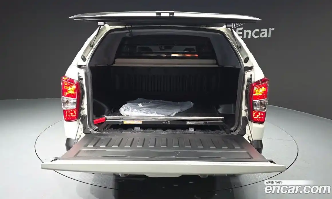 SsangYong Rexton 2020 2.2 Автомат в Москве № 32831, фото 12