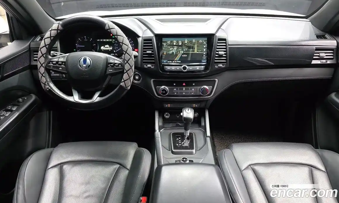 SsangYong Rexton 2020 2.2 Автомат в Москве № 32831, фото 13