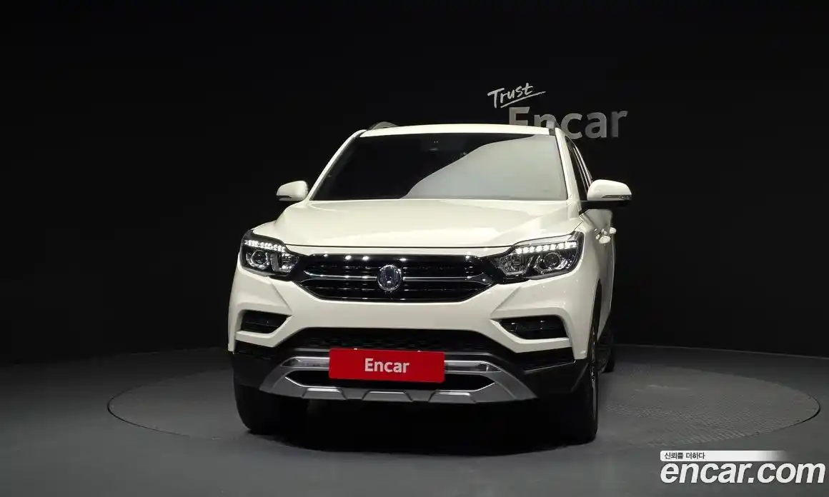 SsangYong Rexton 2020 2.2 Автомат в Москве № 32831, фото 14