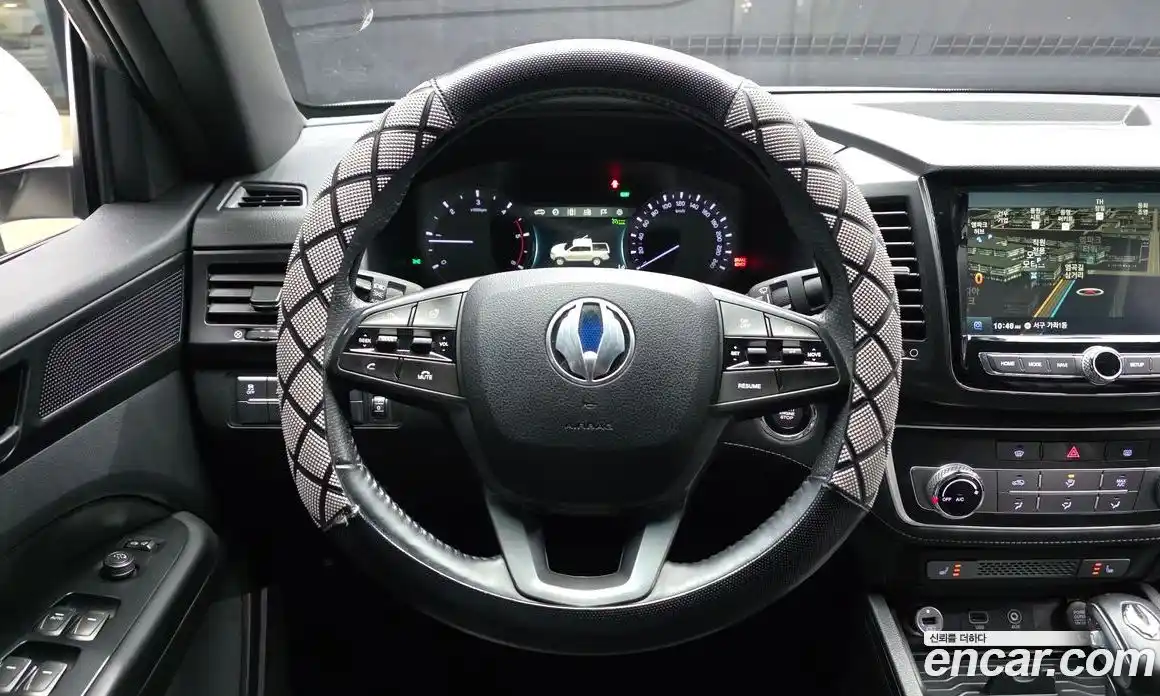 SsangYong Rexton 2020 2.2 Автомат в Москве № 32831, фото 15