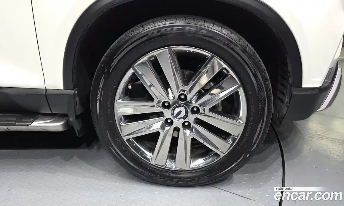 SsangYong Rexton 2020 2.2 Автомат в Москве № 32831, фото 18