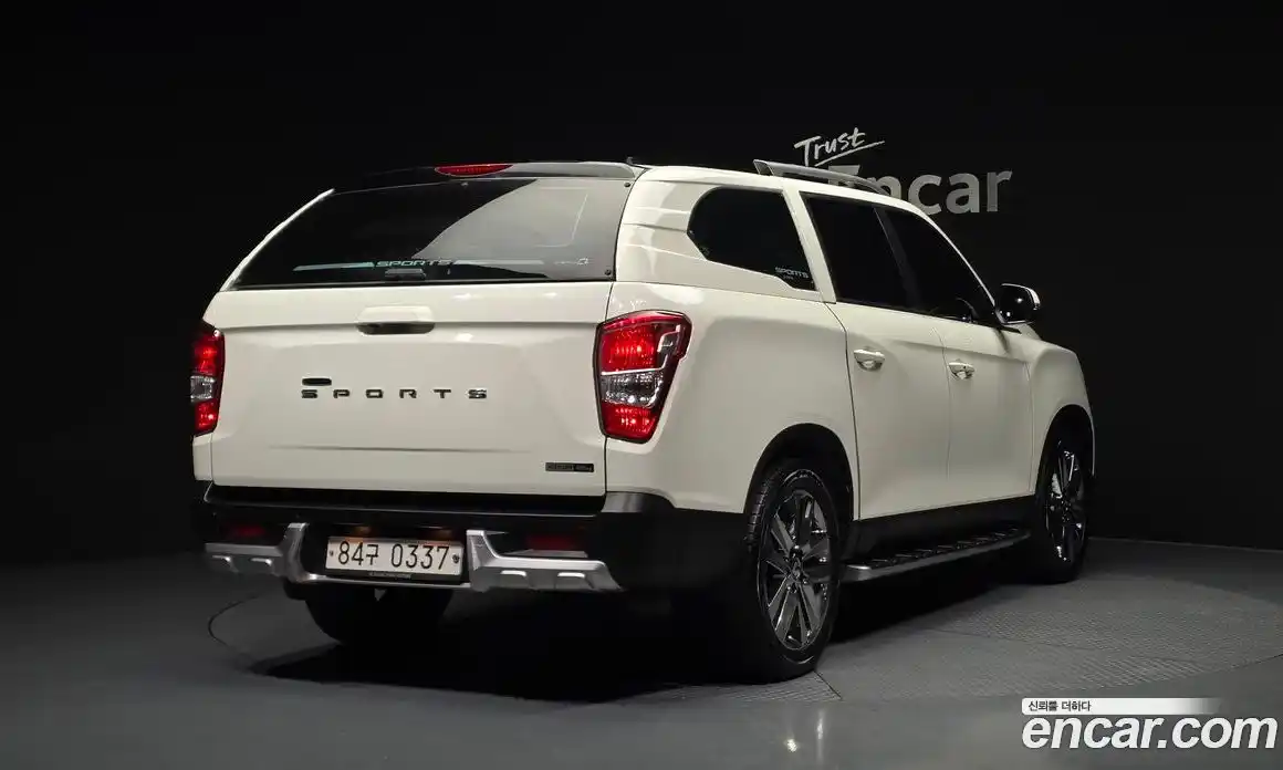 SsangYong Rexton 2020 2.2 Автомат в Москве № 32831, фото 20