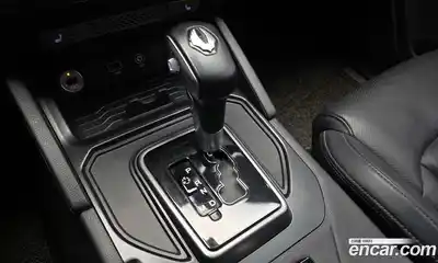 SsangYong Rexton 2020 2.2 Автомат в Москве № 32831, миниатюра 3