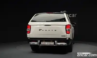 SsangYong Rexton 2020 2.2 Автомат в Москве № 32831, миниатюра 4