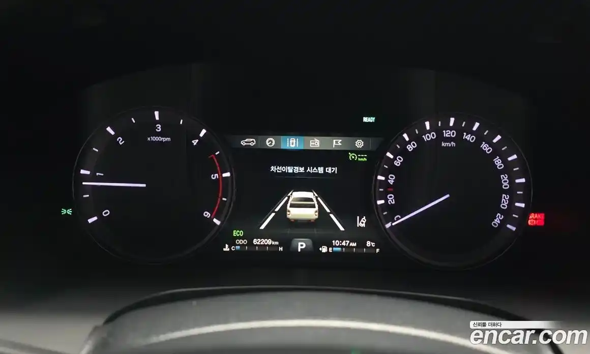 SsangYong Rexton 2020 2.2 Автомат в Москве № 32831, фото 5