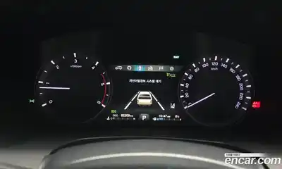 SsangYong Rexton 2020 2.2 Автомат в Москве № 32831, миниатюра 5