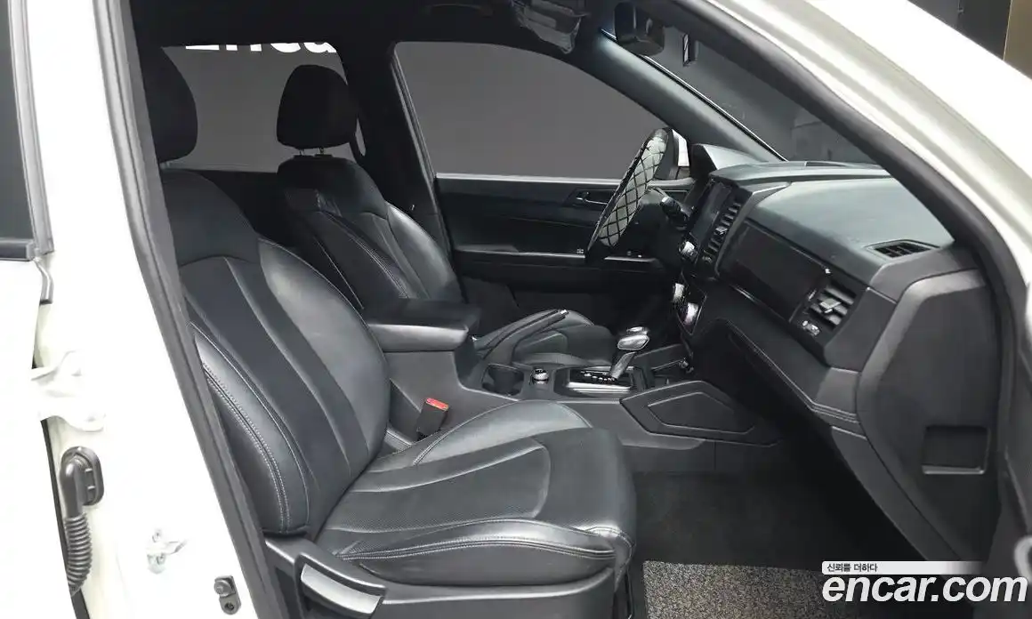 SsangYong Rexton 2020 2.2 Автомат в Москве № 32831, фото 6