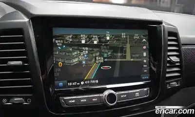 SsangYong Rexton 2020 2.2 Автомат в Москве № 32831, миниатюра 7