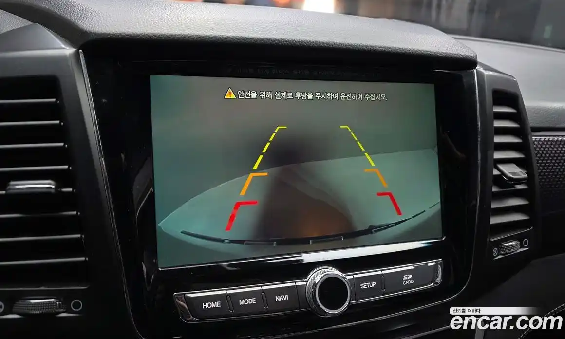 SsangYong Rexton 2020 2.2 Автомат в Москве № 32831, фото 8