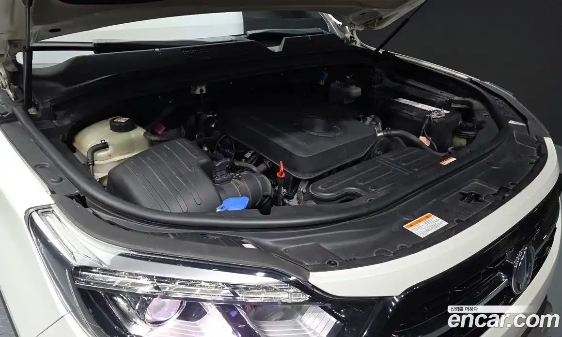 SsangYong Rexton 2020 2.2 Автомат в Москве № 32831, фото 9