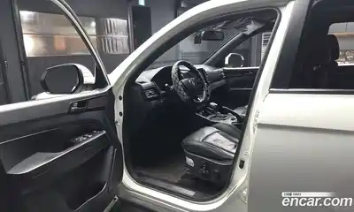 SsangYong Rexton 2020 2.2 Автомат в Москве № 32831, миниатюра 10