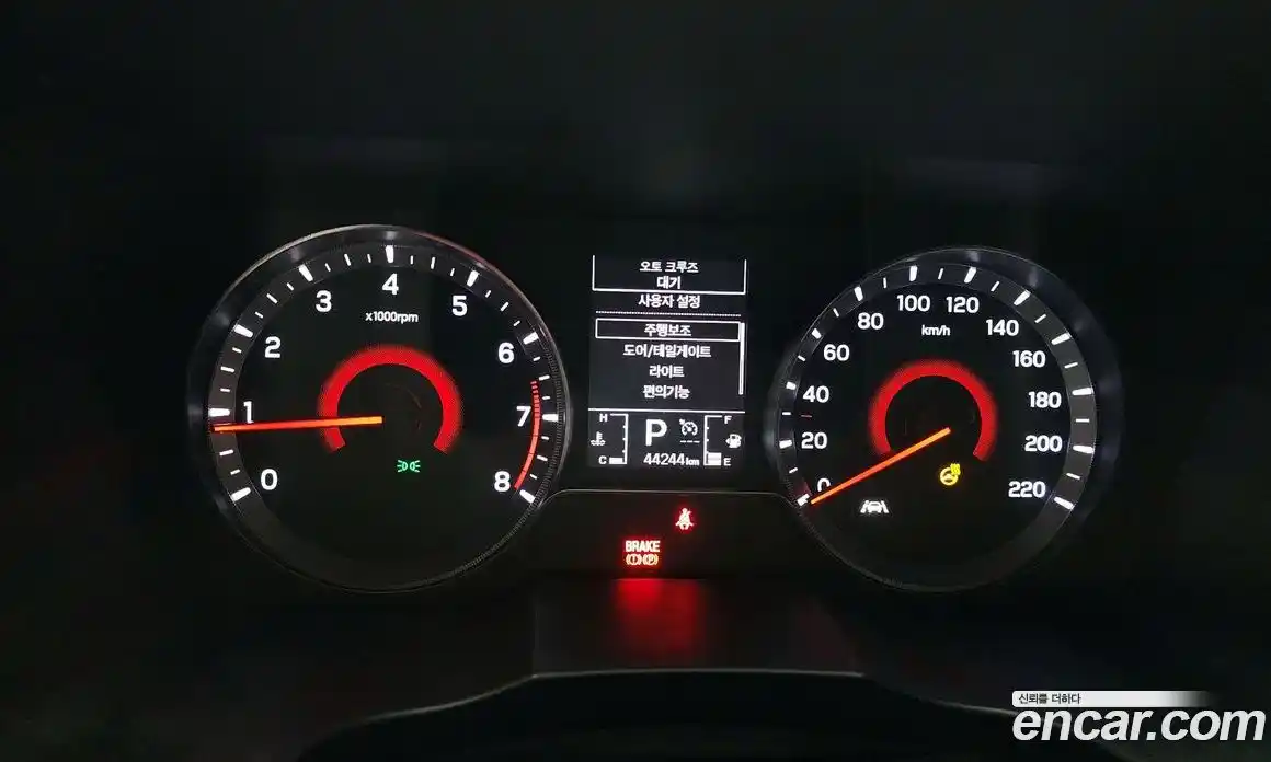 SsangYong TIBOLI 2022 1.5 Автомат в Москве № 33003, фото 11