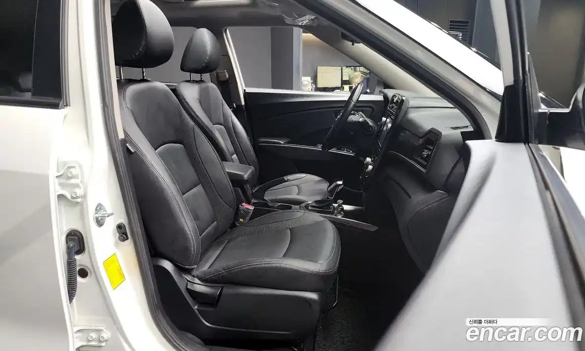 SsangYong TIBOLI 2022 1.5 Автомат в Москве № 33003, фото 13