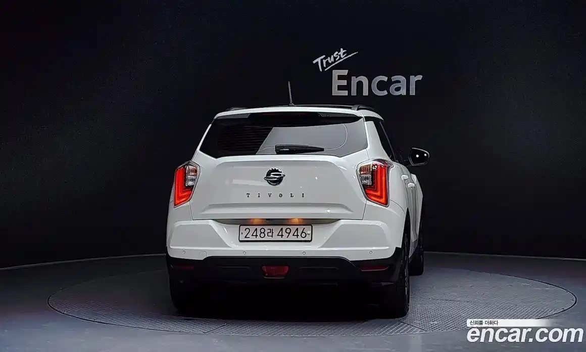 SsangYong TIBOLI 2022 1.5 Автомат в Москве № 33003, фото 16