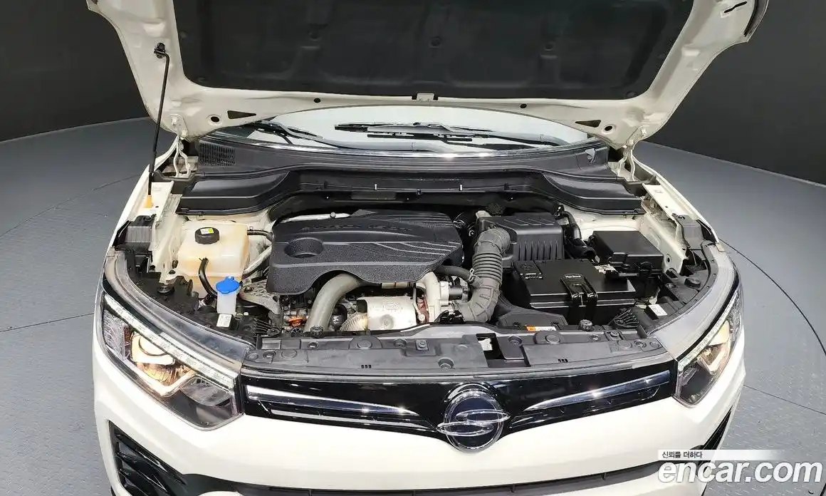 SsangYong TIBOLI 2022 1.5 Автомат в Москве № 33003, фото 18