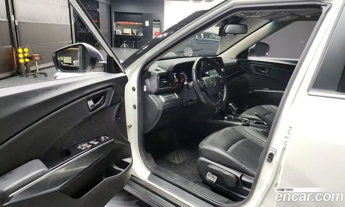 SsangYong TIBOLI 2022 1.5 Автомат в Москве № 33003, фото 19